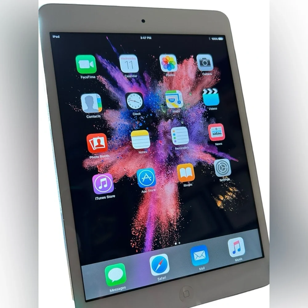 APPLE | The iPad Mini (WiFi Only) - MD532LL/A - 32GB‎ - Silver - Original Box